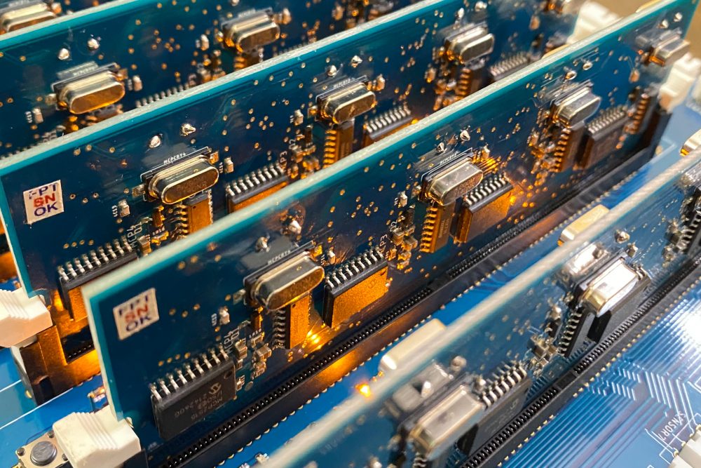 Electronics design & development