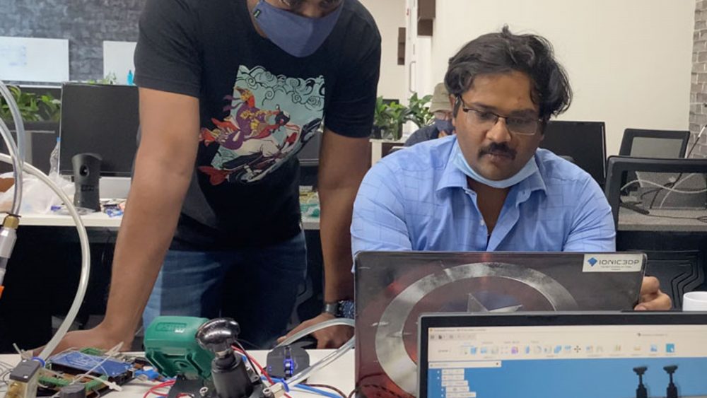 Product research & design