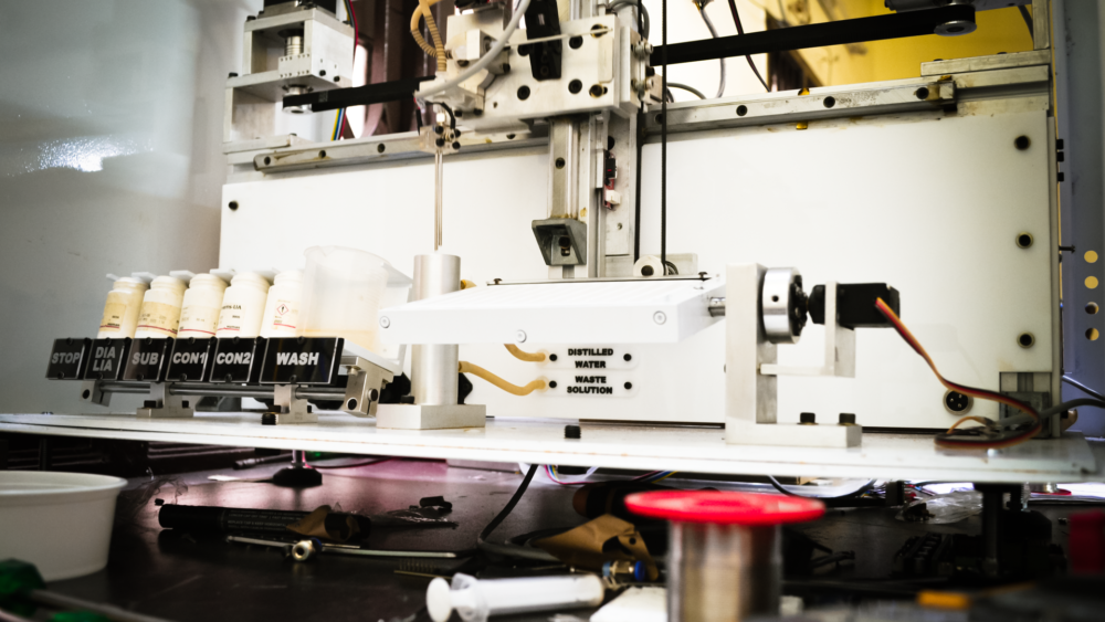 Autoimmune Diagnostics Machine