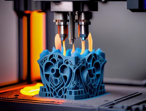 The Latest Trends in 3D Printing Technology